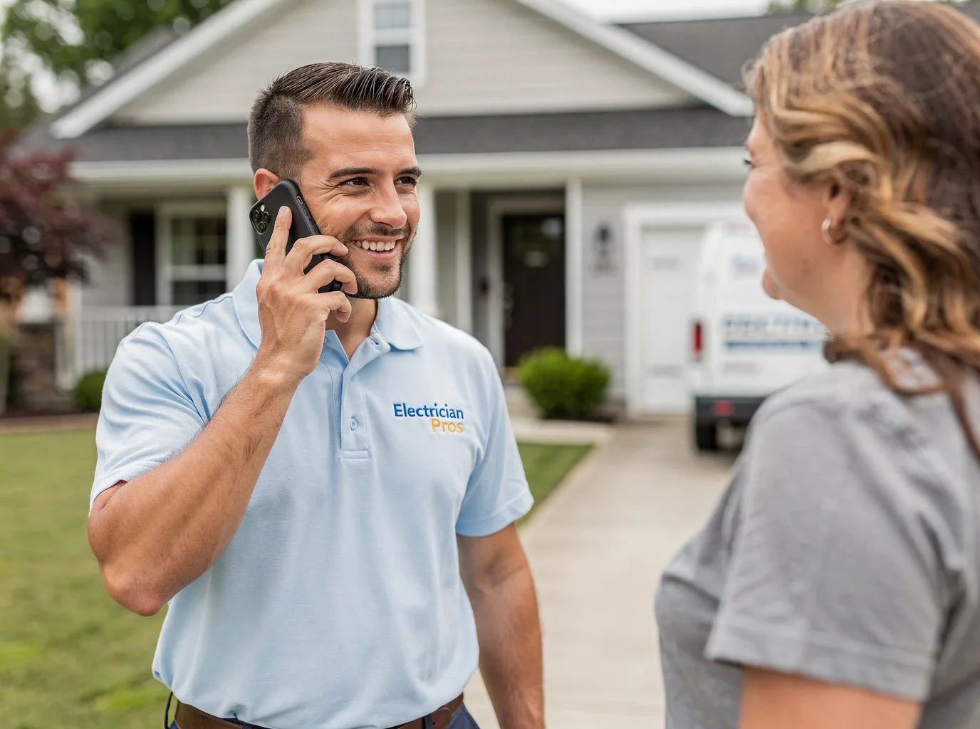 Electrician Overbrook, KS FAQs